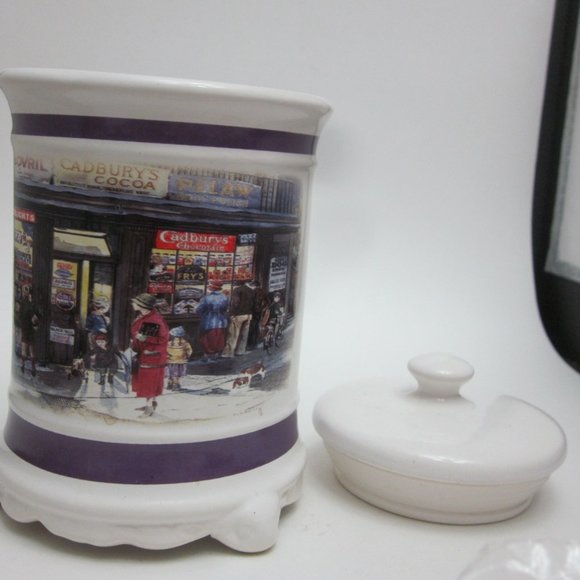 Cadbury's jar - Picture 5 of 8